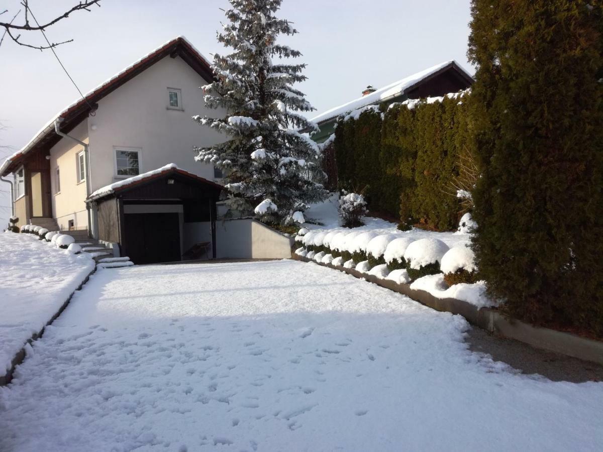 Kuca Za Odmor ,,Oletic 2" Villa Sveti Martin Na Muri Luaran gambar